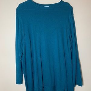 J. Jill long sleeve sweater